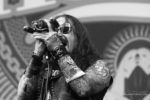 Konzertfotos von Amorphis, Support der Seal The Deal Tour 2017