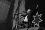 Konzertfotos von Flogging Molly Support der Seal The Deal Tour 2017
