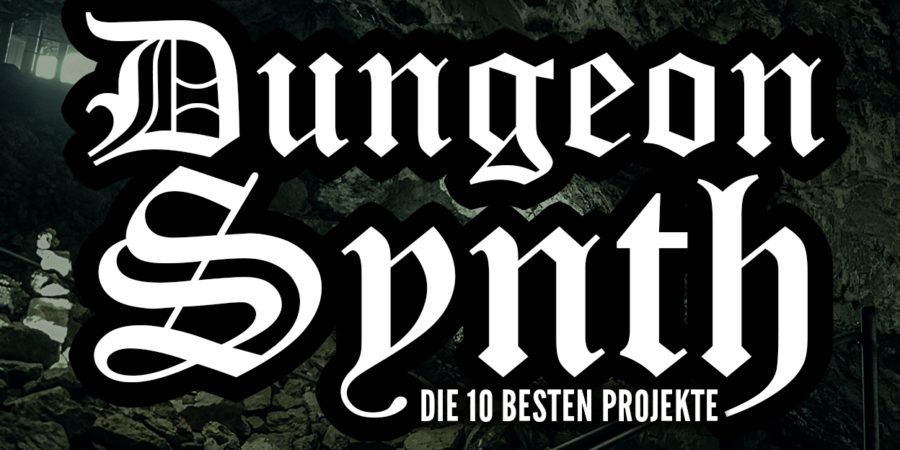 Die 10 … besten Projekte des Dungeon Synth • Special auf metal.de