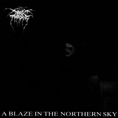 Darkthrone - A Blaze in the Northern Sky (Cover)