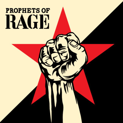 Prophets Of Rage - S/T (Artwork)