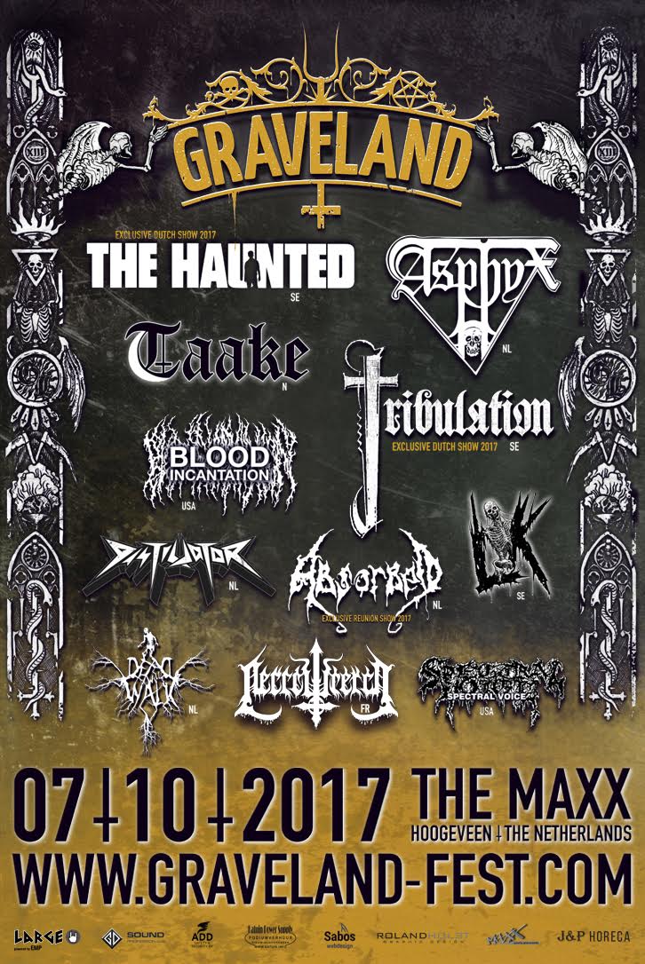 Graveland Festival - Poster 2017