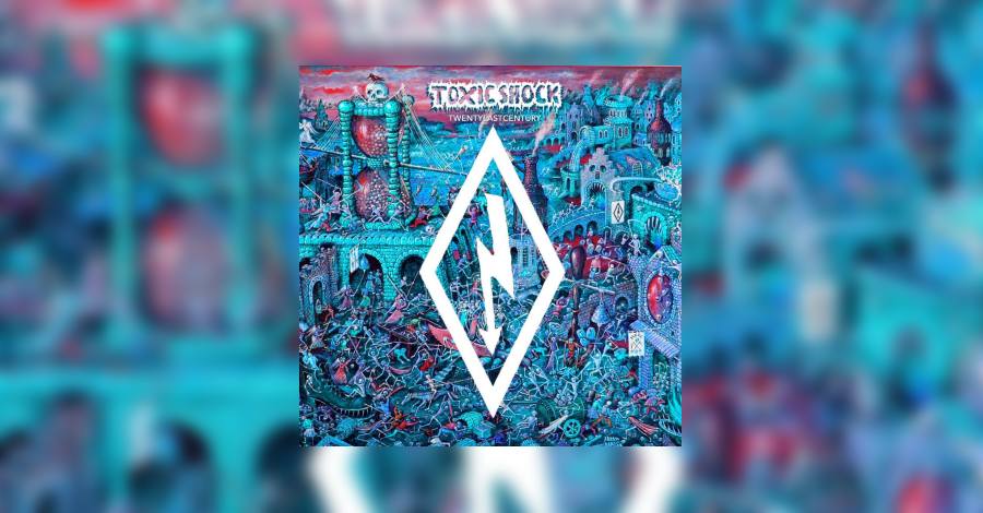 Twentylastcentury Cover