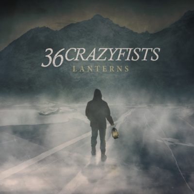 Bild 36 Crazyfists Lanterns Album 2017 Cover Artwork