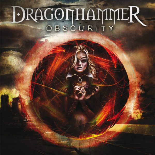 Cover Artwork zu "Obscurity" von Dragonhammer