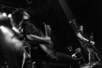 Konzertfoto von Elyose auf dem Female Metal Voices Tour 2017