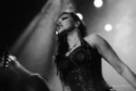 Konzertfoto von Sirenia auf der Female Metal Voices Tour 2017