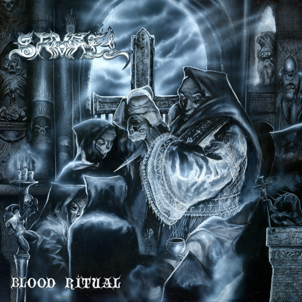"Blood Ritual"-Re-Release von SAMAEL