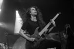 Konzertfotos von Unleash the Archers auf der Gunmen Tour 2017