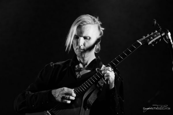 Konzertfoto von Kaunan bei der Wardruna Autumn Tour 2017