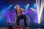 Konzertfotos von Dragonforce auf der Reaching Into Infinity Tour 2017