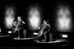 Konzertfotos von Apocalyptica auf der Plays Metallica By Four Cellos Tour.
