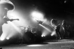 Konzertfoto von Alcest auf der The Optimist Europe Tour 2017