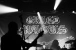 Konzertfoto Grand Magus - Sword Songs Tour 2017
