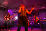 Live Foto von King Witch auf dem Malta Doom Metal Fest 2017