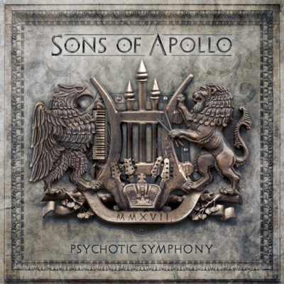 Cover Artwork von Psychotic Symphony von Sons Of Apollo