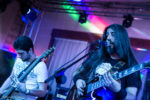 Live Foto von No Good Advice auf dem Malta Doom Metal Fest 2017