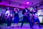 Live Foto von Rage Of Samedi auf dem Malta Doom Metal Fest 2017