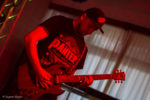Live Foto von Rage Of Samedi auf dem Malta Doom Metal Fest 2017