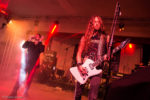 Live Foto von Wheel auf dem Malta Doom Metal Fest 2017