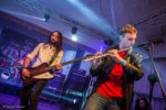 Live Foto von Witchwood auf dem Malta Doom Metal Fest 2017