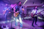Live Foto von Witchwood auf dem Malta Doom Metal Fest 2017