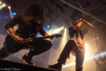 Konzertfotos von Breakdown of Sanity auf der Say Goodbye Tour 2017