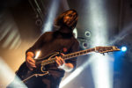 Konzertfotos von Breakdown of Sanity auf der Say Goodbye Tour 2017