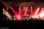 Konzertfotos von Clawerfield auf der Say Goodbye Tour 2017
