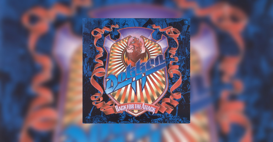 Dokken - Back For The Attack • das Review auf metal.de