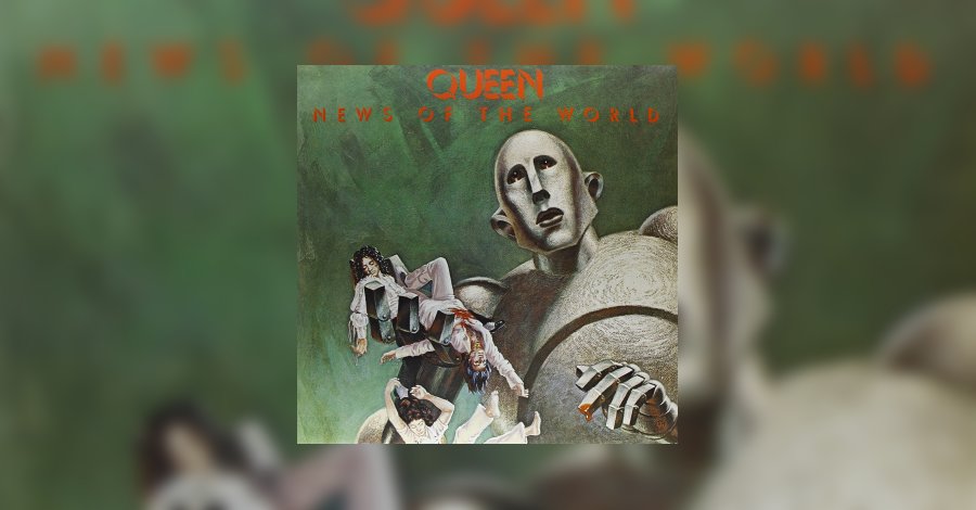 Queen – News Of The World - 40th Anniversary Edition Review