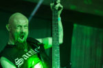 Live Foto von Sacrilege NWoBHM auf dem Malta Doom Metal Fest 2017