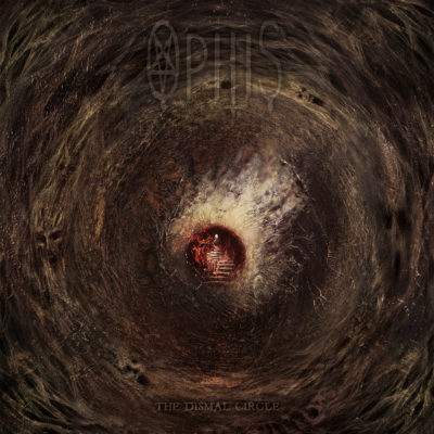 Albumcover Ophis - The Dismal Circle