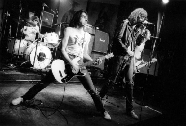 Ramones - Live - 1976