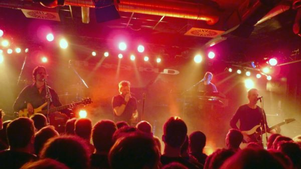 Threshold live im Rahmen der "Legends Of The Shire Tour" am 02.12.2017 im Münchener Feierwerk