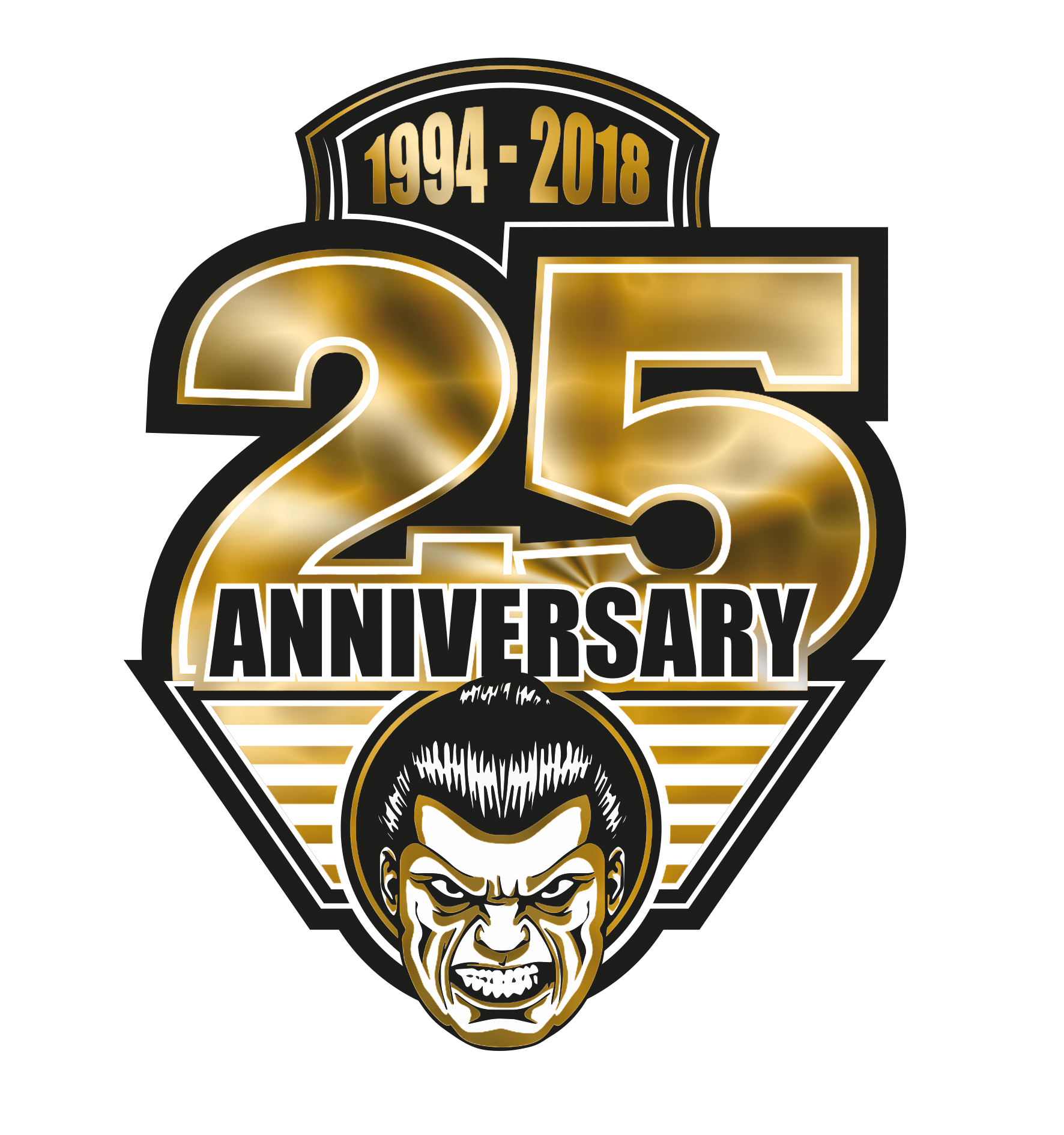With Full Force 2018 - Emblem Jubiläum