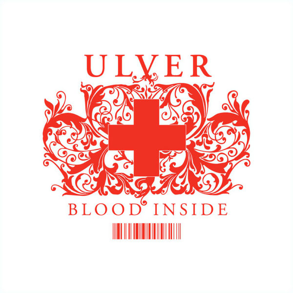 Hier befindet sich das Cover von ULVERs "Blood Inside".