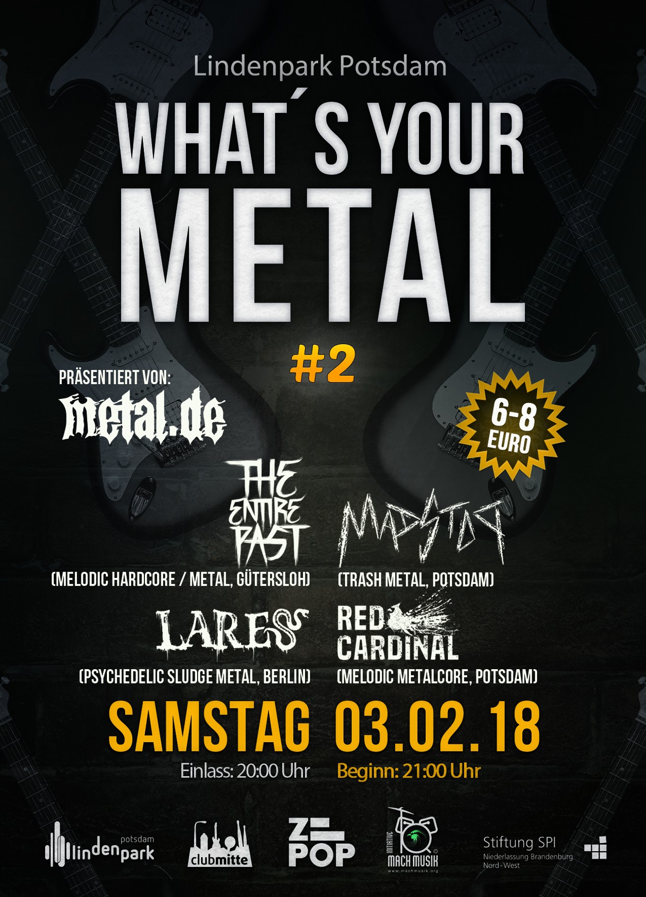 Whats Your Metal #2