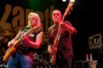Fotos von Nazareth auf der Restless Europe Tour 2017