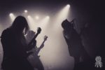 Konzertfoto von Sinmara - Astral Maledictions Tour 2017