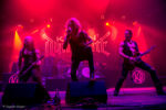 Konzertfotos von Kissin' Dynamite auf dem Knock Out 2017 Karlsruhe