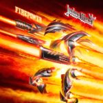 Judas Priest - Firepower Cover