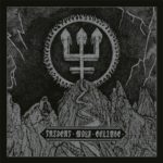 Watain - Trident Wolf Eclipse Cover