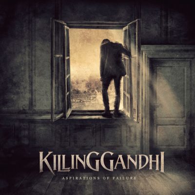 KillingGandhi AspirationOfFailure cover