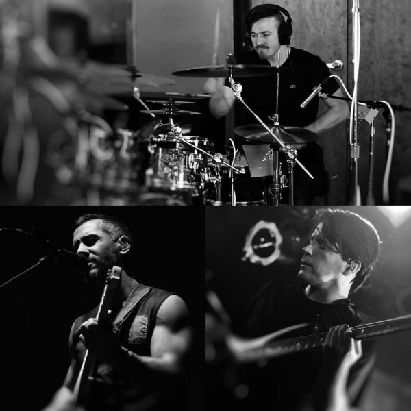 Cynic - Band-Collage (2018)