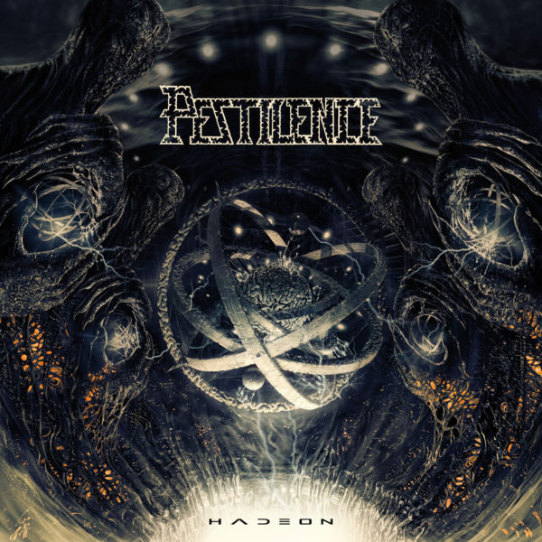 Pestilence - Hadeon (Cover)