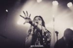 Konzertfoto von Jess And The Ancient Ones - Rise Of The Cosmic Fire Over Europe Tour 2017
