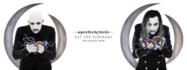 A Perfect Circle - Promo 2018