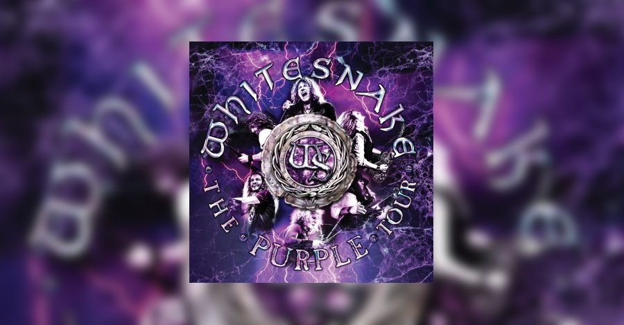 Whitesnake - The Purple Tour • das Review zum Mitschnitt auf metal.de