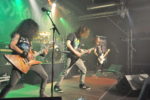Comaniac live in Lünen 2018